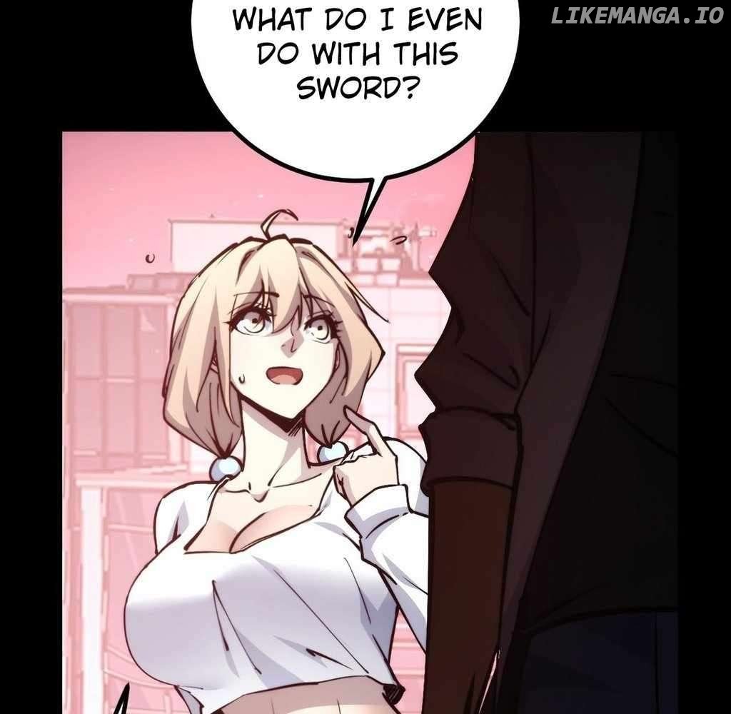 The End of the World: The Emperor Banner invites all female disciples to take their seats Chapter 11 - page 97
