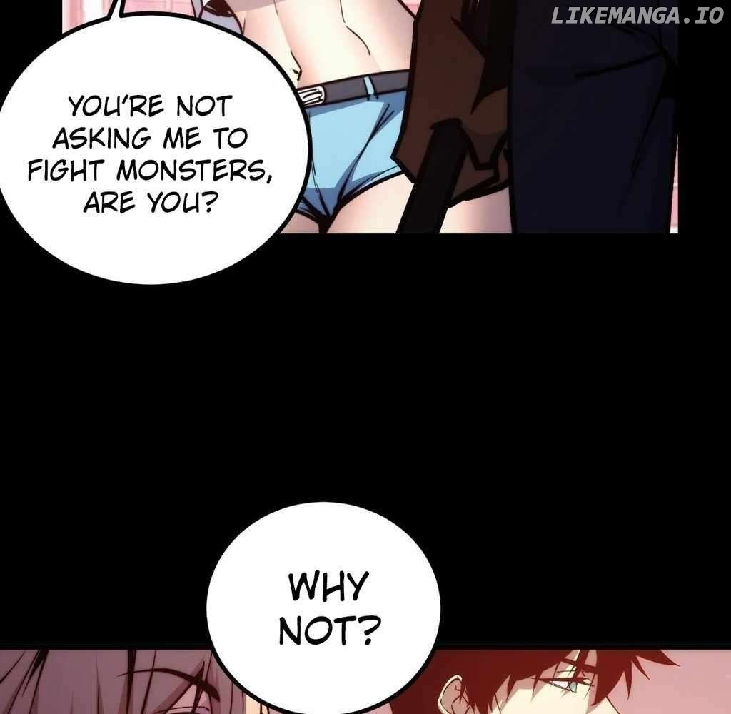 The End of the World: The Emperor Banner invites all female disciples to take their seats Chapter 11 - page 98