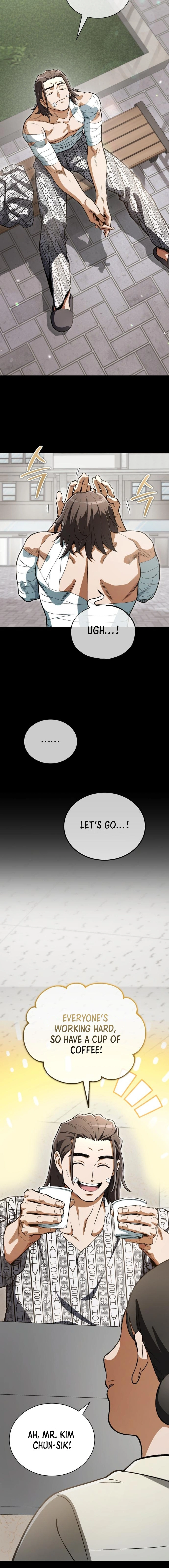 Blood Demon Reincarnation Chapter 14 - page 10