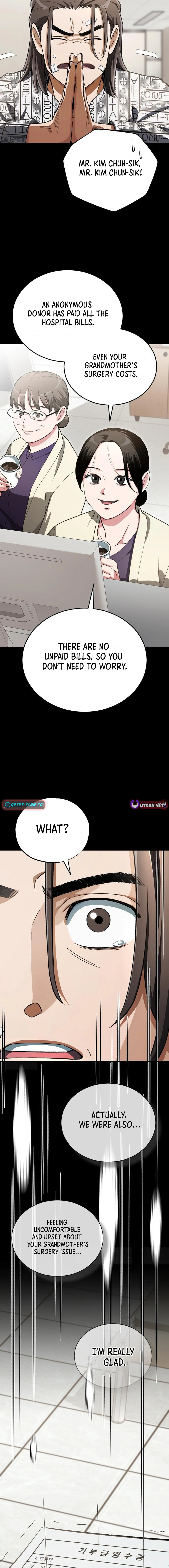 Blood Demon Reincarnation Chapter 14 - page 12