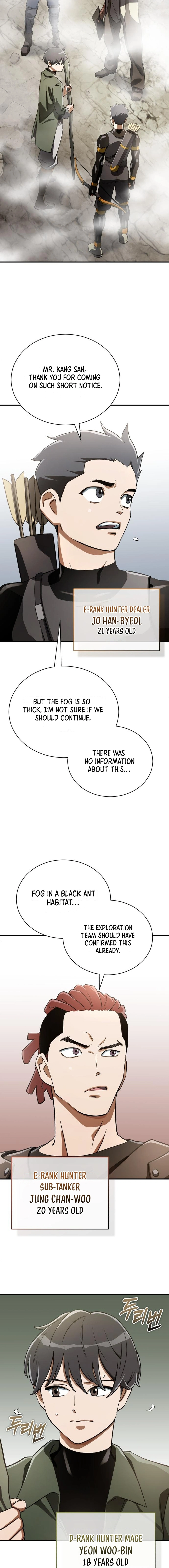 Blood Demon Reincarnation Chapter 14 - page 16