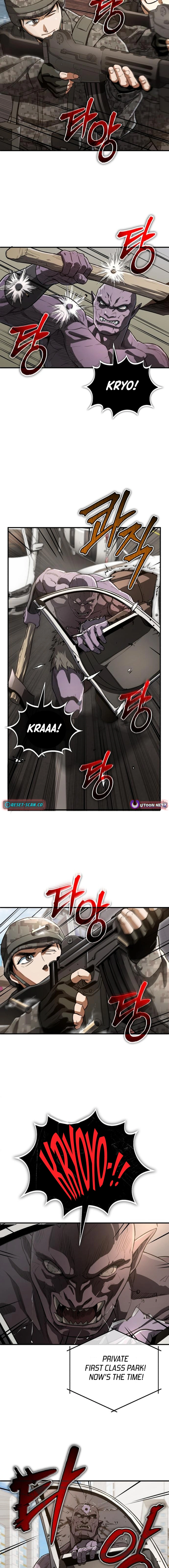 Blood Demon Reincarnation Chapter 14 - page 2
