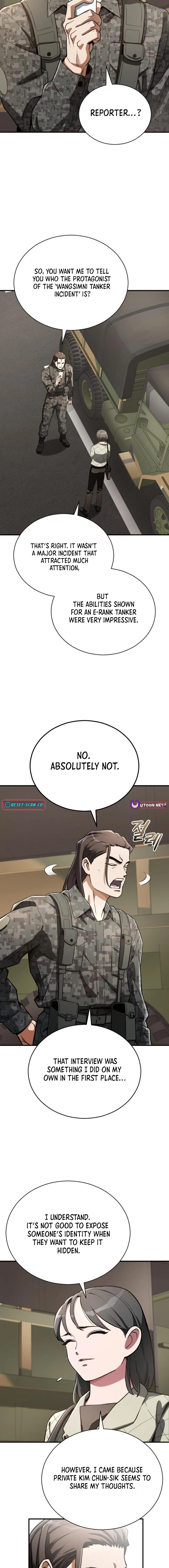 Blood Demon Reincarnation Chapter 14 - page 6