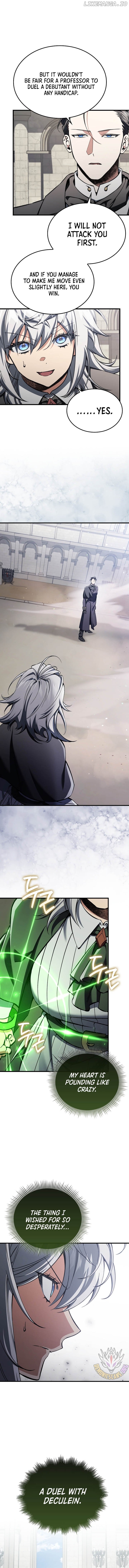 A Villain's Will to Survive Chapter 34 - page 3