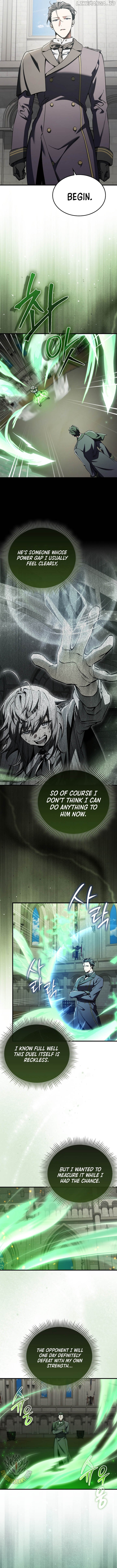 A Villain's Will to Survive Chapter 34 - page 4