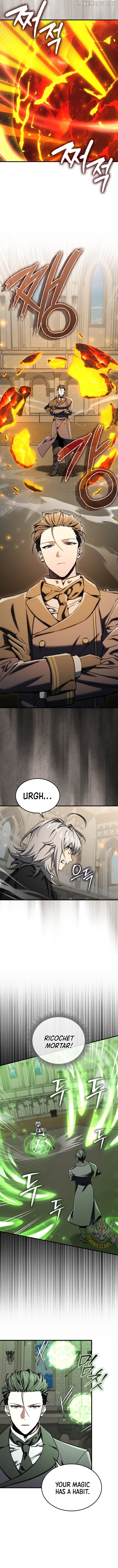 A Villain's Will to Survive Chapter 34 - page 7