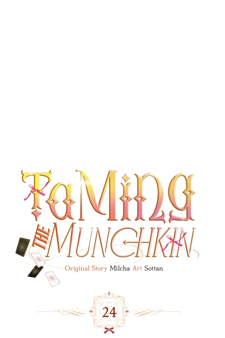 Taming the Munchkin Chapter 24 - page 36