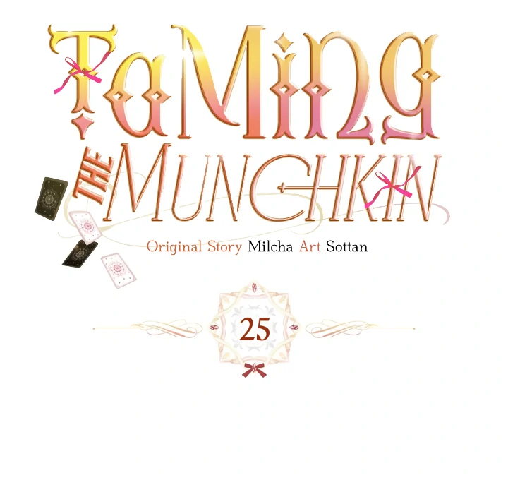 Taming the Munchkin Chapter 25 - page 21