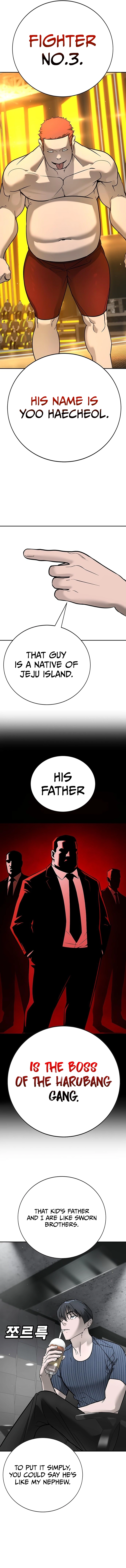 High School Conquest: War Against the Bullies Chapter 25 - page 10