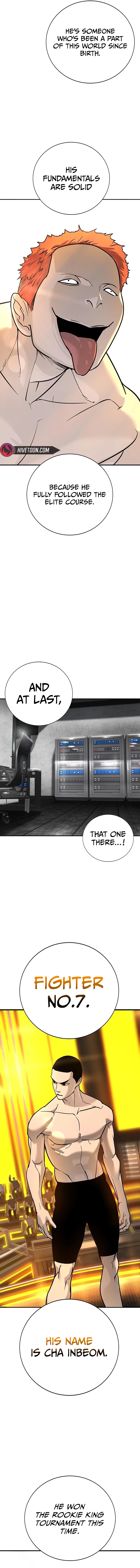 High School Conquest: War Against the Bullies Chapter 25 - page 11