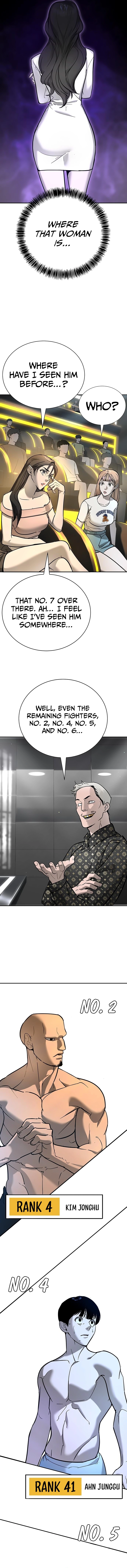 High School Conquest: War Against the Bullies Chapter 25 - page 13