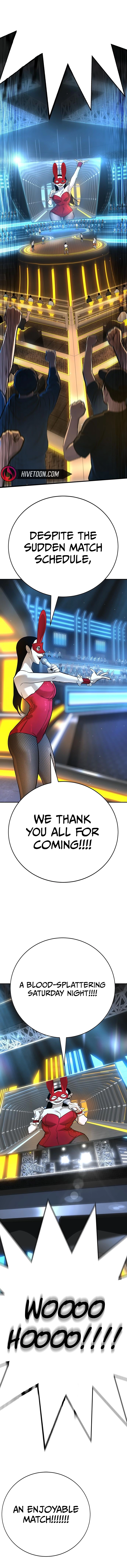 High School Conquest: War Against the Bullies Chapter 25 - page 16