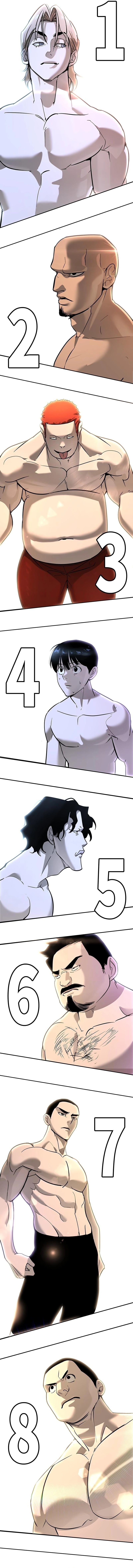 High School Conquest: War Against the Bullies Chapter 25 - page 18