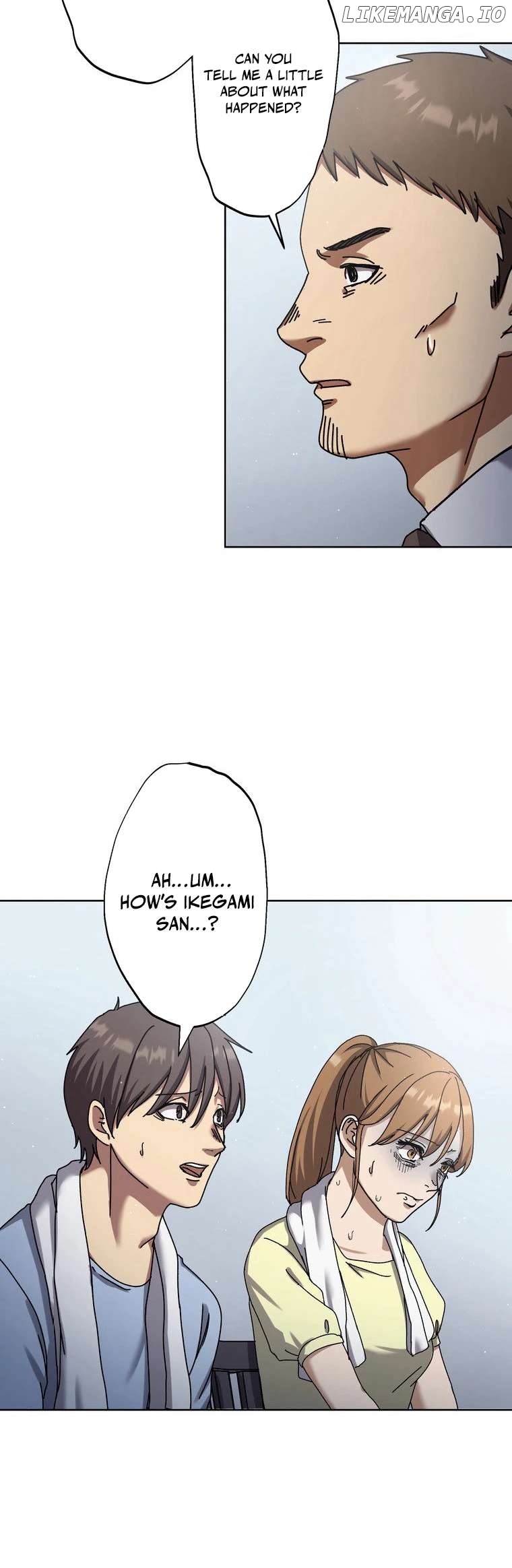 Narakuso - Manhwa Chapter 14 - page 14