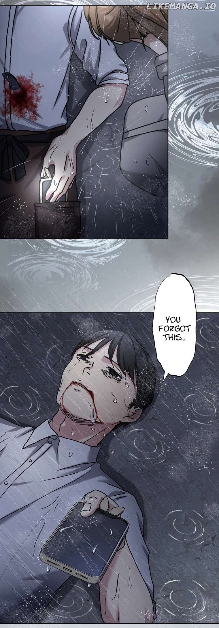 Narakuso - Manhwa Chapter 14 - page 25