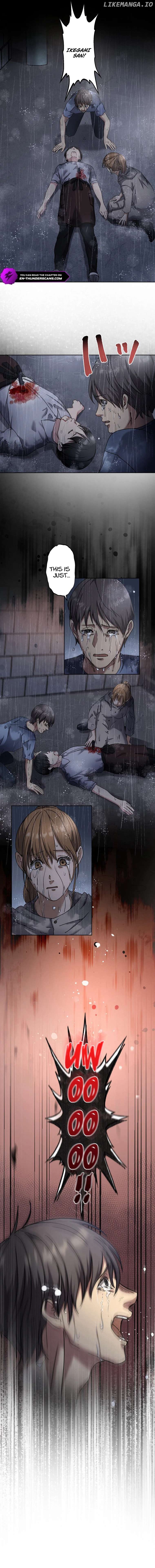 Narakuso - Manhwa Chapter 14 - page 8
