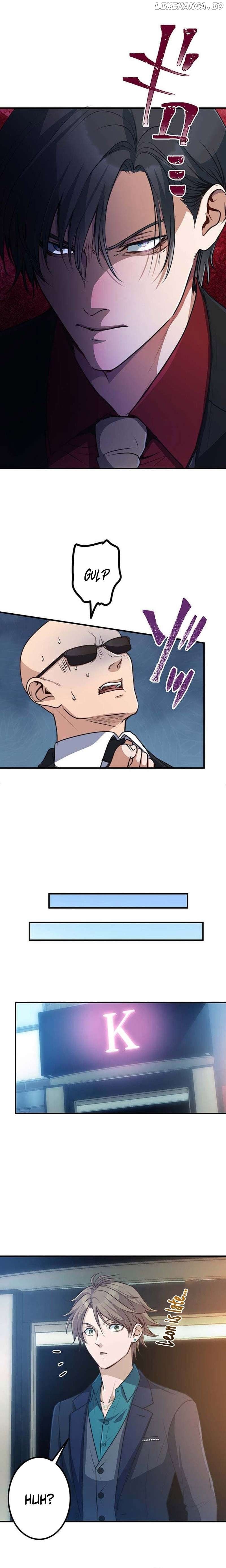 The Tyrant Duke Reincarnated as a Host Chapter 17 - page 3