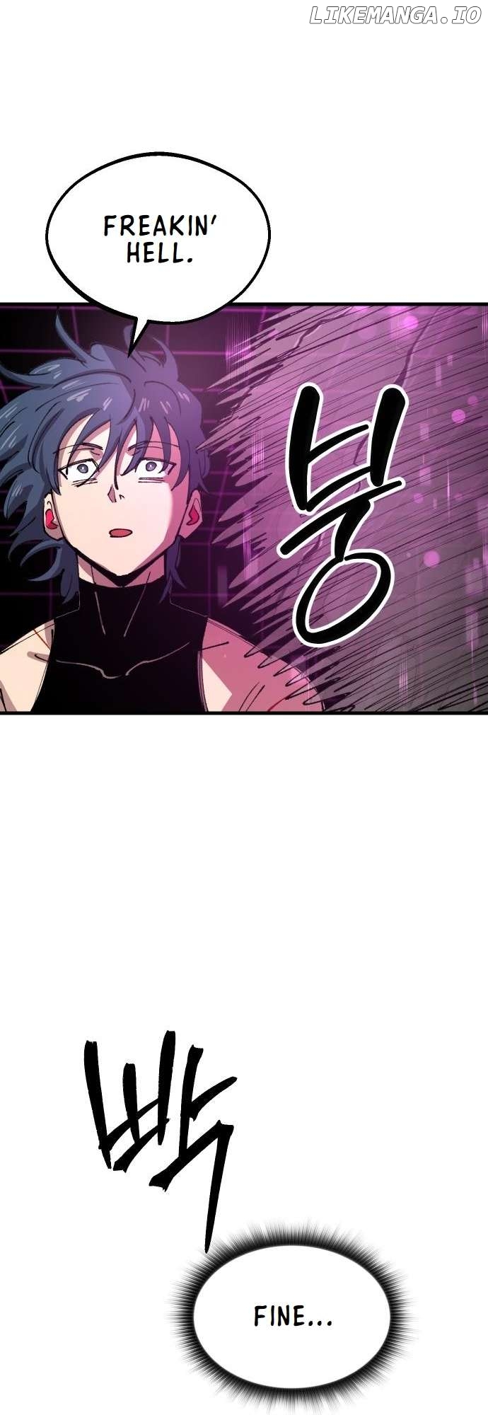 Island of Stars and Chains Chapter 15 - page 11