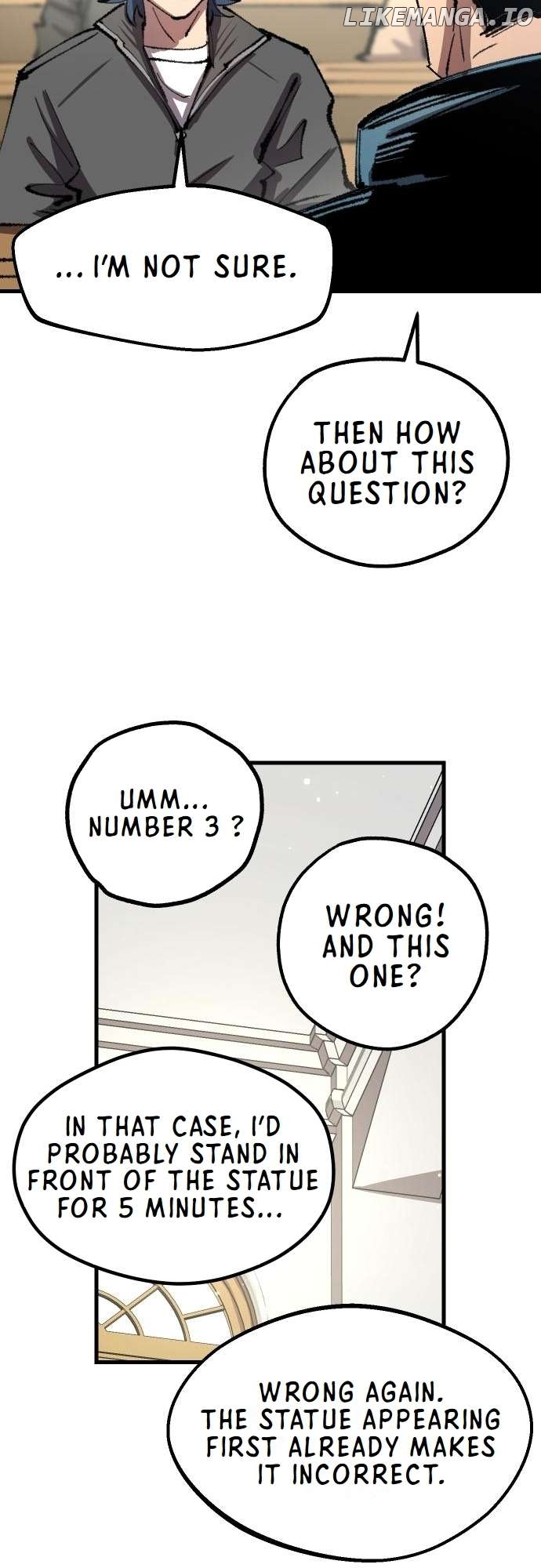 Island of Stars and Chains Chapter 15 - page 14