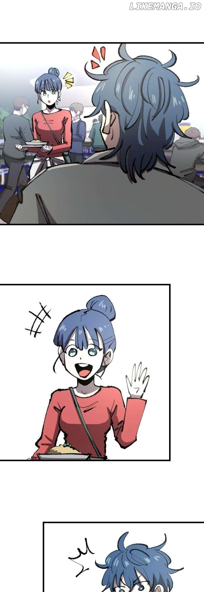 Island of Stars and Chains Chapter 15 - page 19
