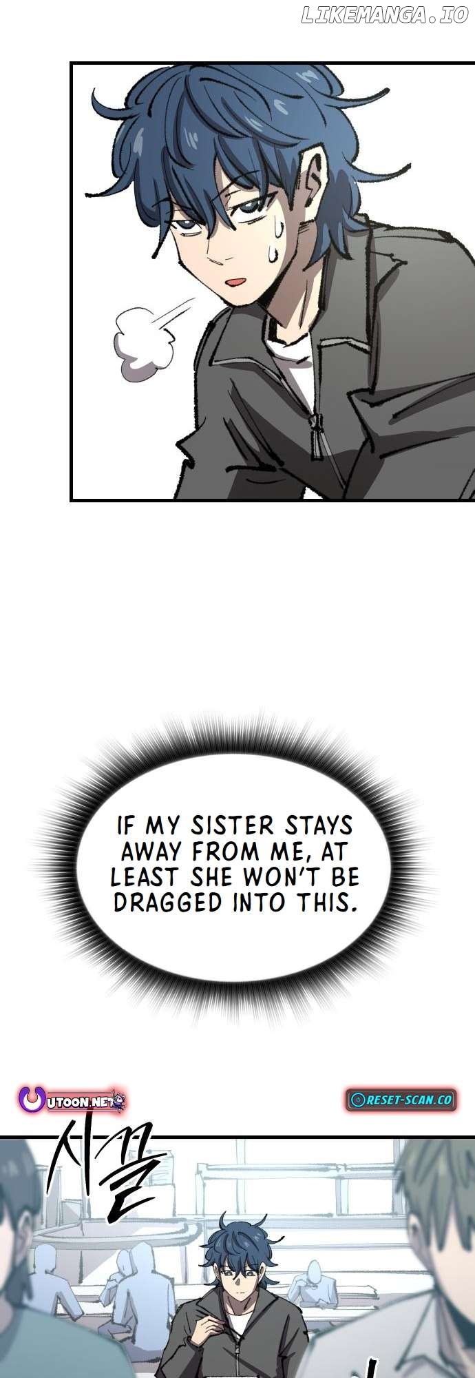 Island of Stars and Chains Chapter 15 - page 21