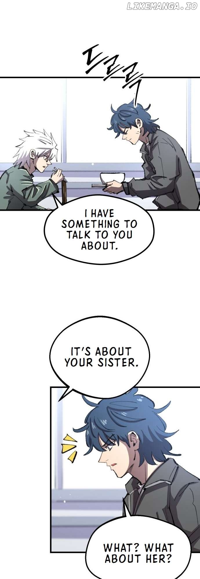 Island of Stars and Chains Chapter 15 - page 26