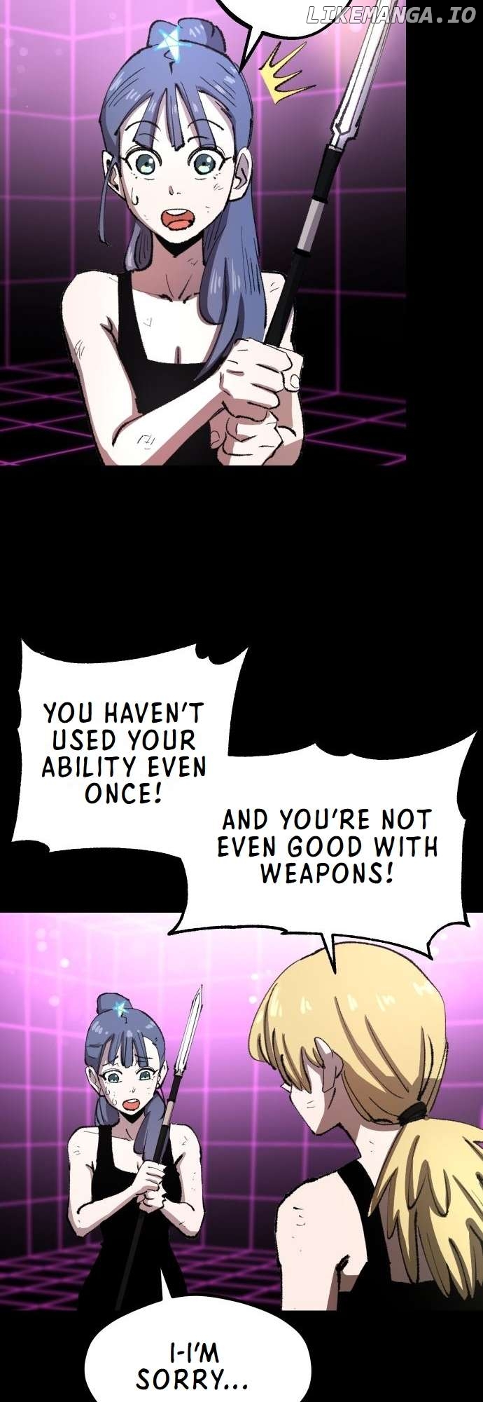 Island of Stars and Chains Chapter 15 - page 31