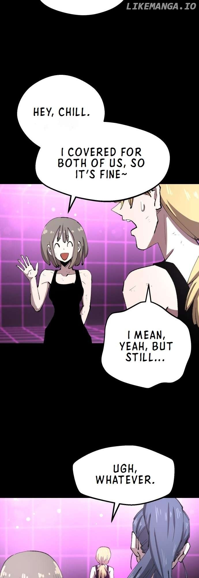 Island of Stars and Chains Chapter 15 - page 32