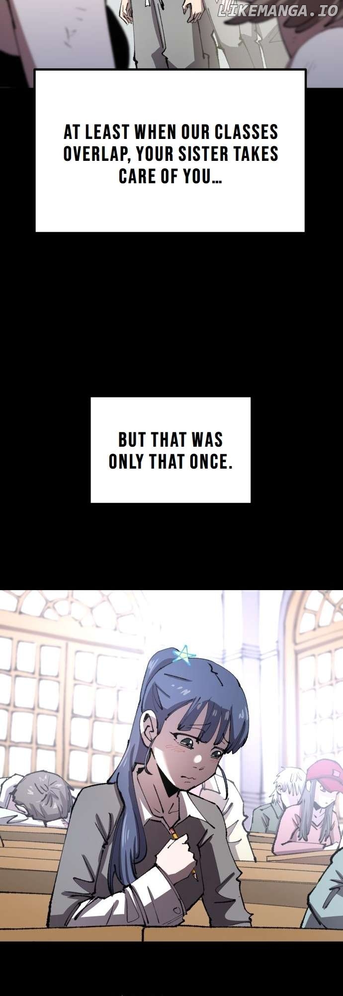 Island of Stars and Chains Chapter 15 - page 34