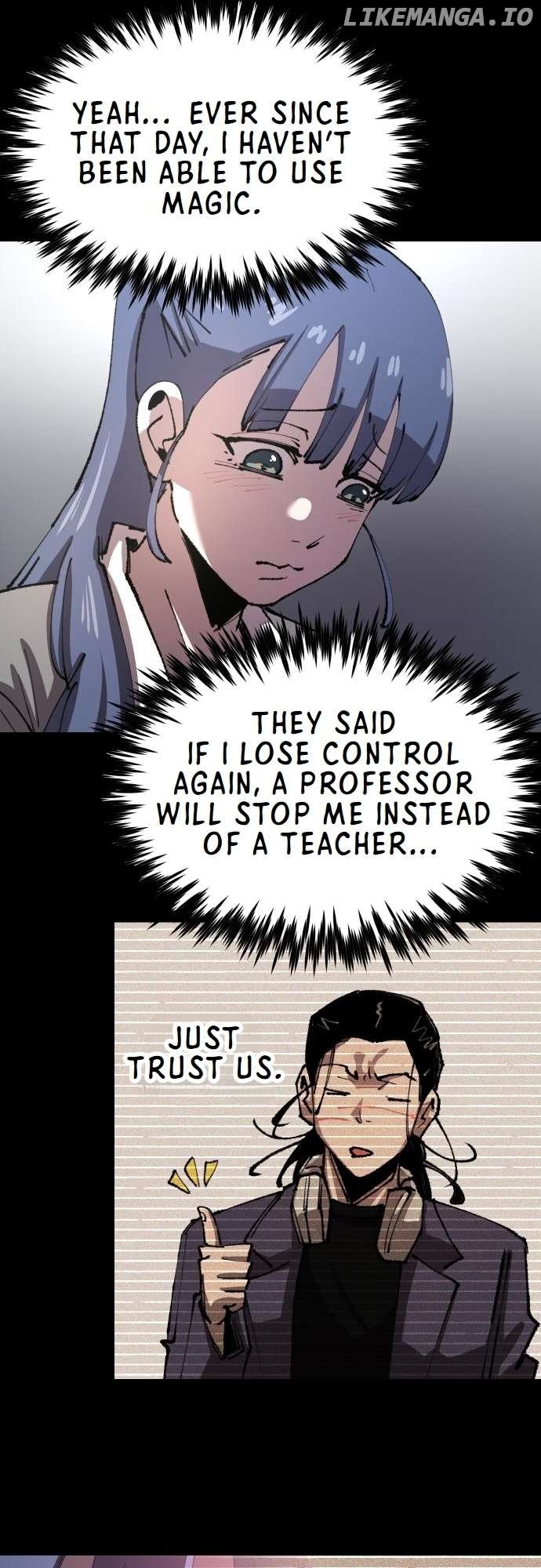 Island of Stars and Chains Chapter 15 - page 35