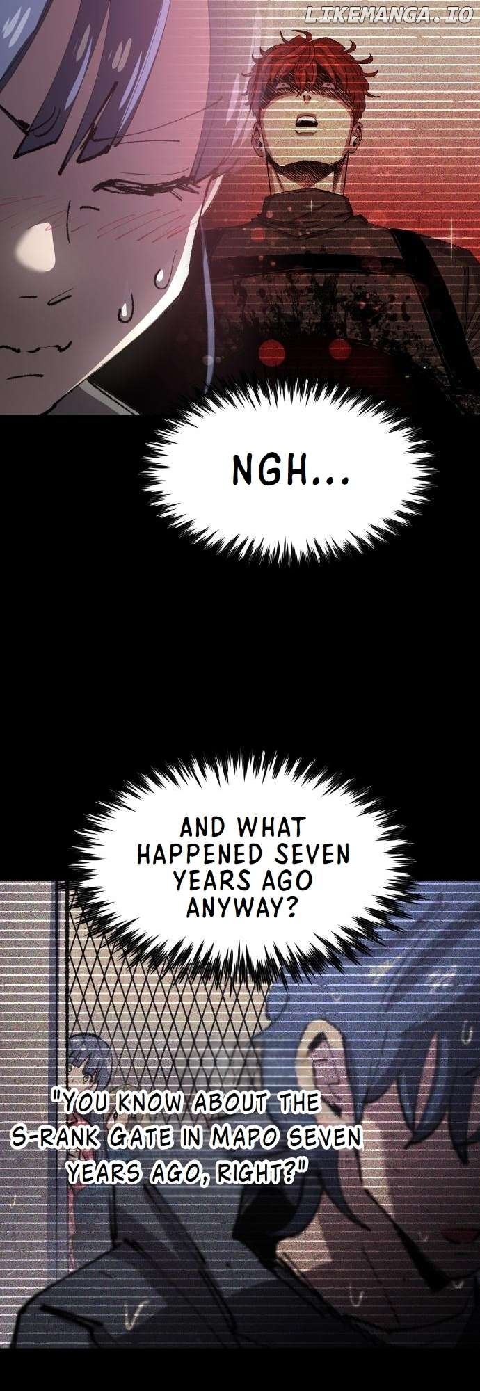 Island of Stars and Chains Chapter 15 - page 36