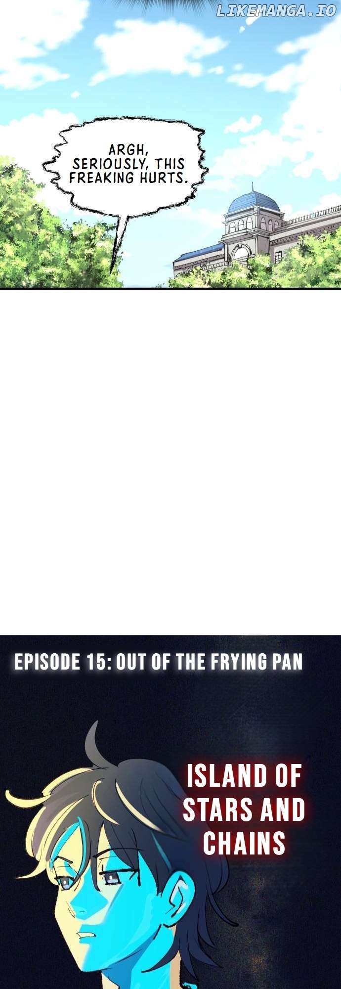 Island of Stars and Chains Chapter 15 - page 4