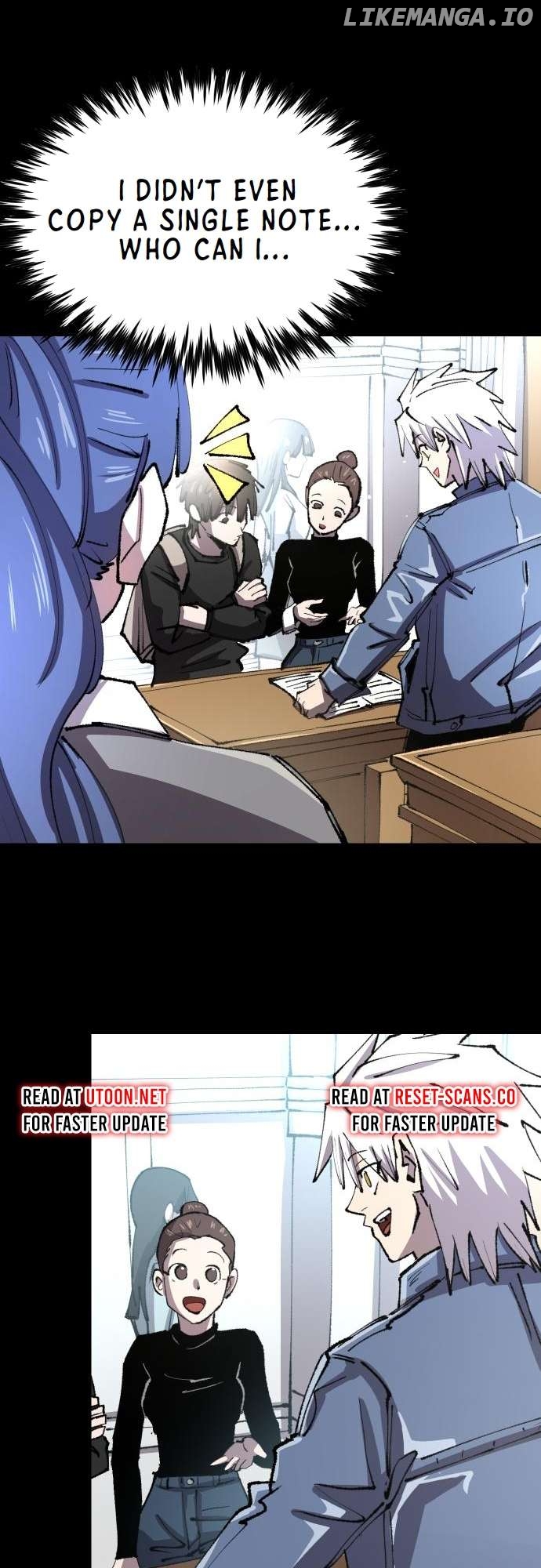 Island of Stars and Chains Chapter 15 - page 41