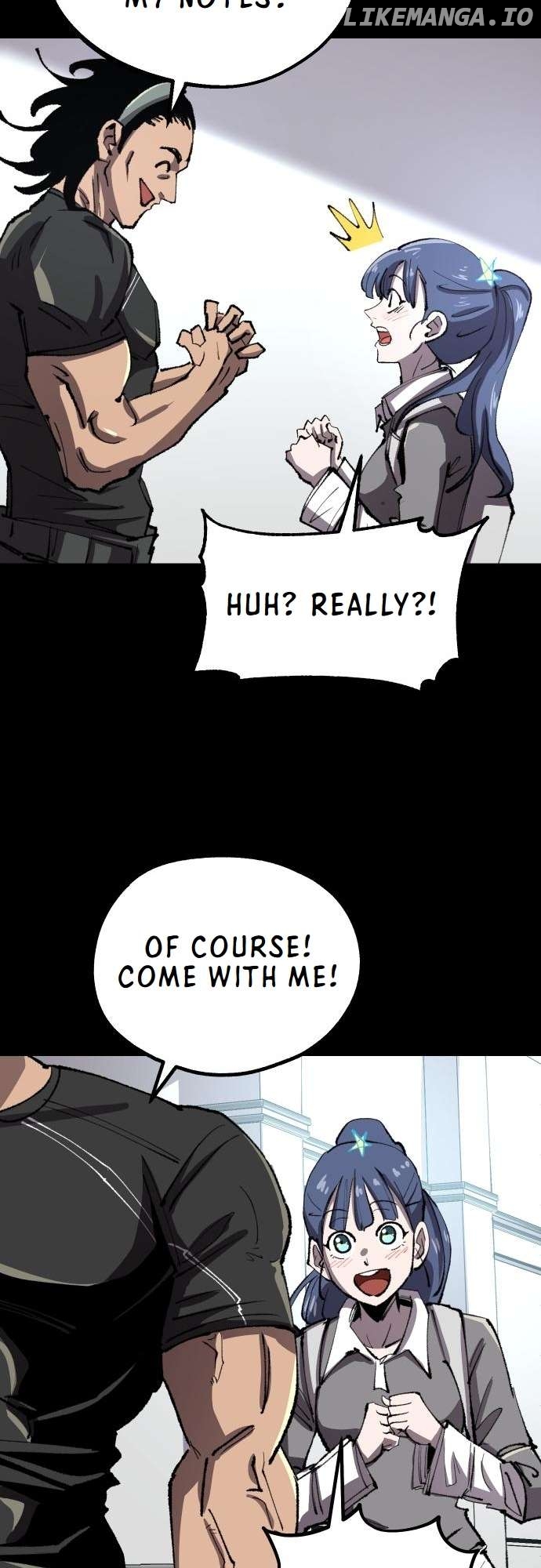 Island of Stars and Chains Chapter 15 - page 48