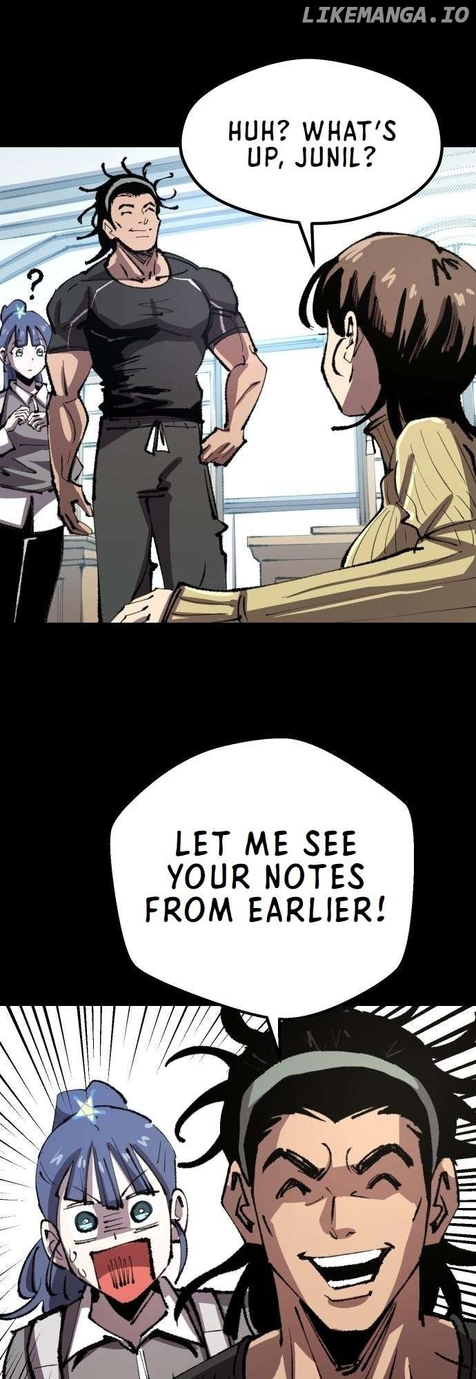 Island of Stars and Chains Chapter 15 - page 50