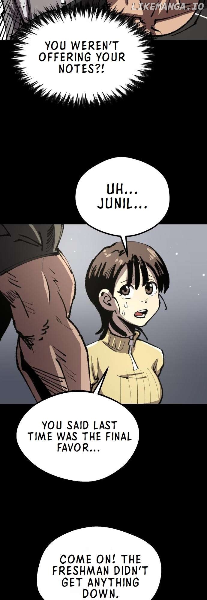 Island of Stars and Chains Chapter 15 - page 51