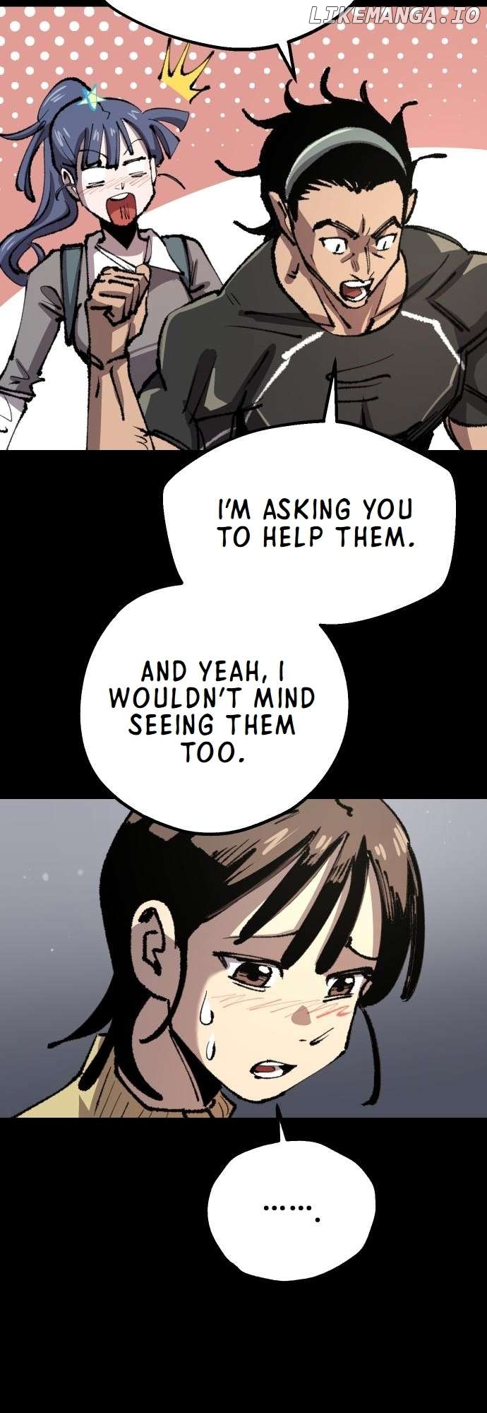 Island of Stars and Chains Chapter 15 - page 52