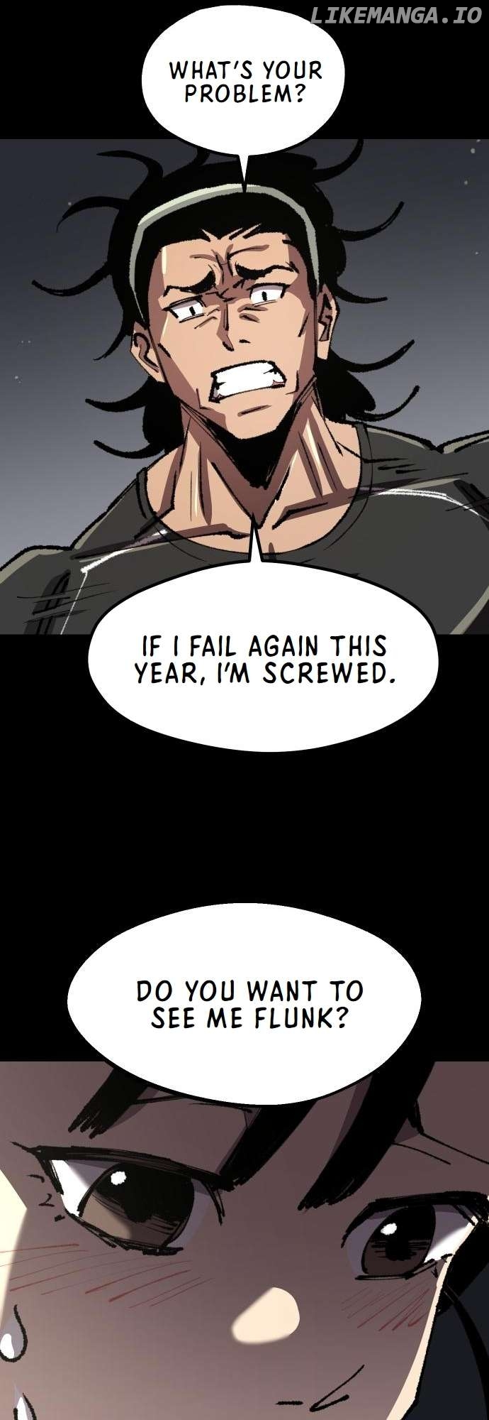 Island of Stars and Chains Chapter 15 - page 53