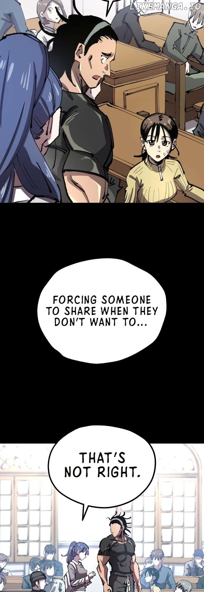 Island of Stars and Chains Chapter 15 - page 55