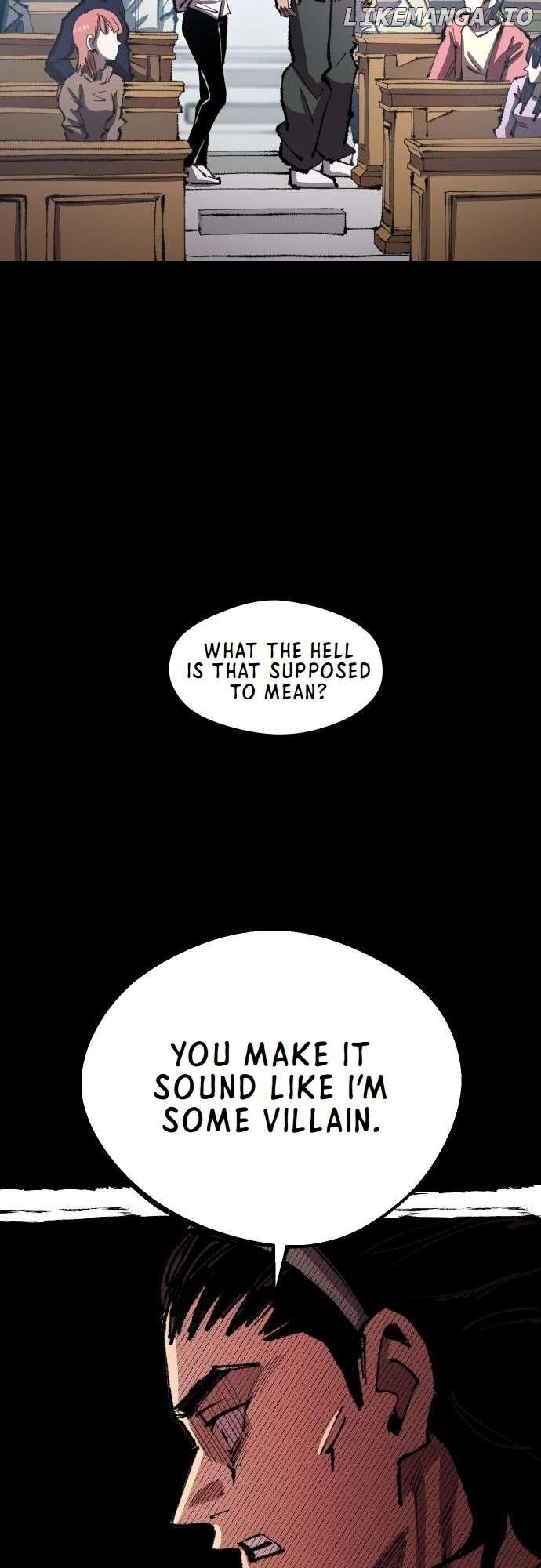 Island of Stars and Chains Chapter 15 - page 56