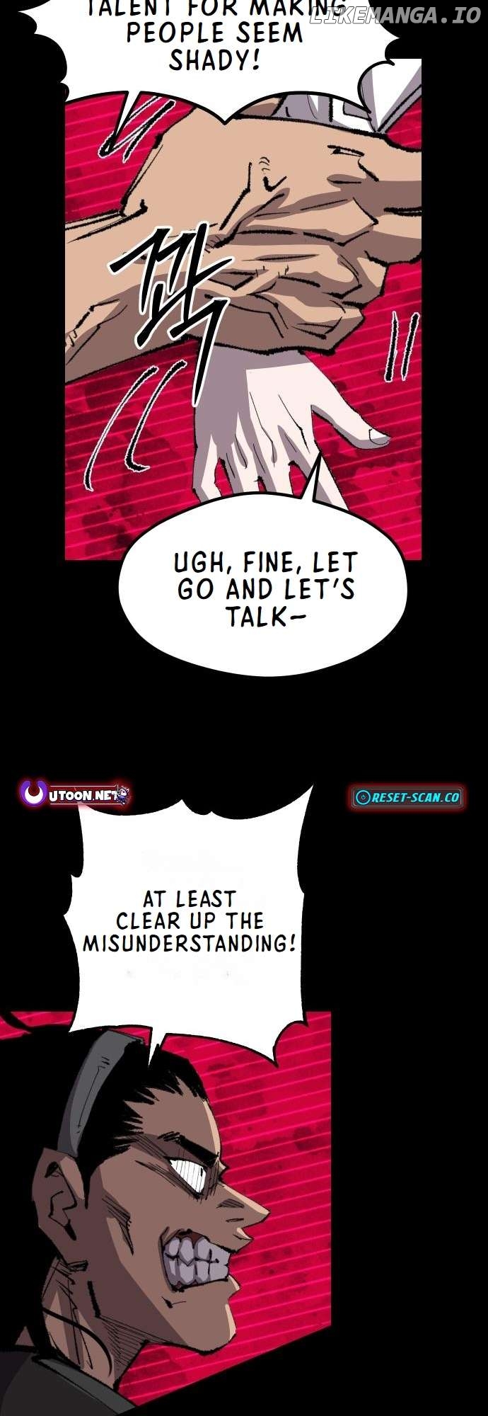 Island of Stars and Chains Chapter 15 - page 61