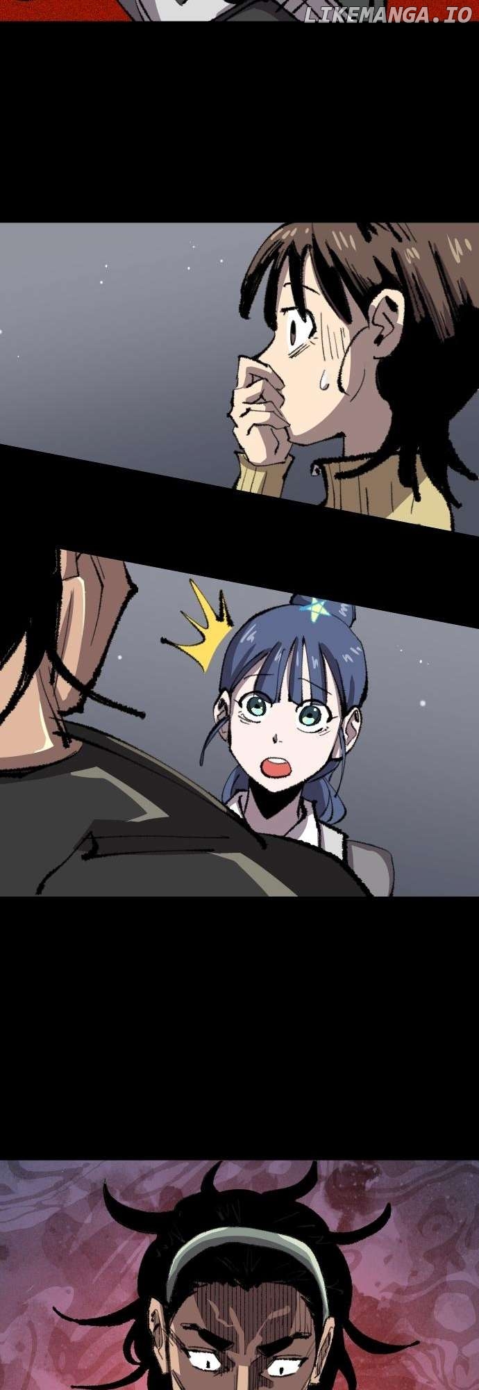 Island of Stars and Chains Chapter 15 - page 63