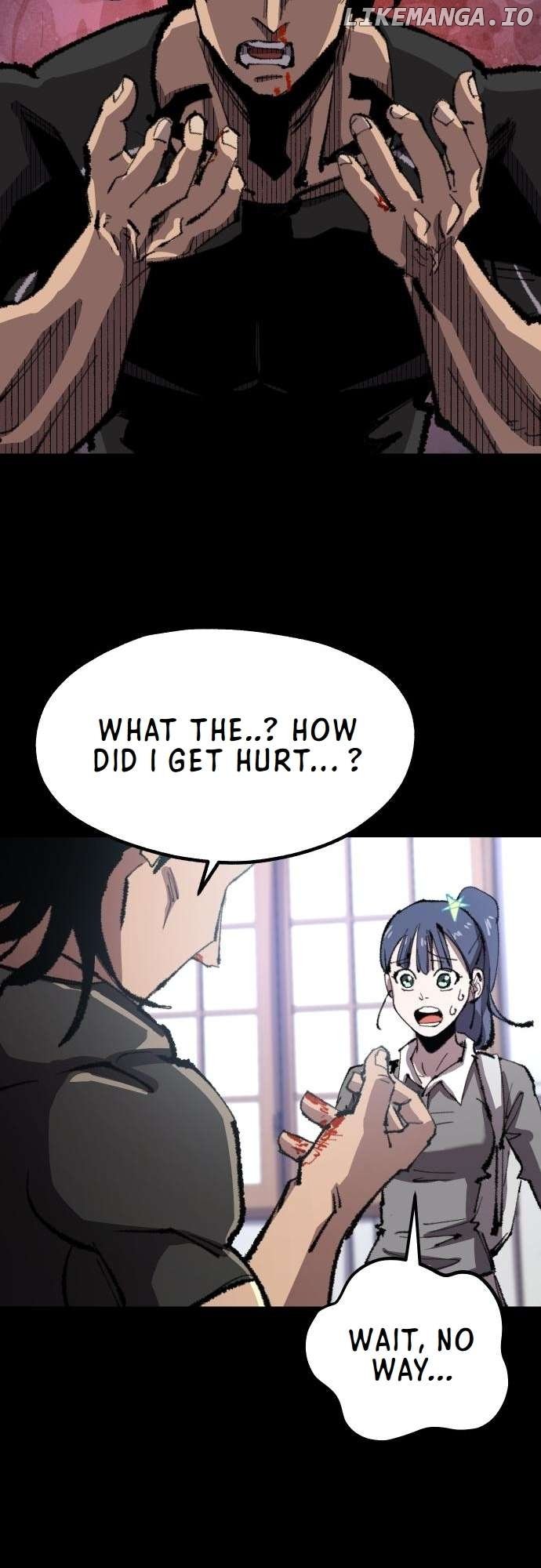 Island of Stars and Chains Chapter 15 - page 64