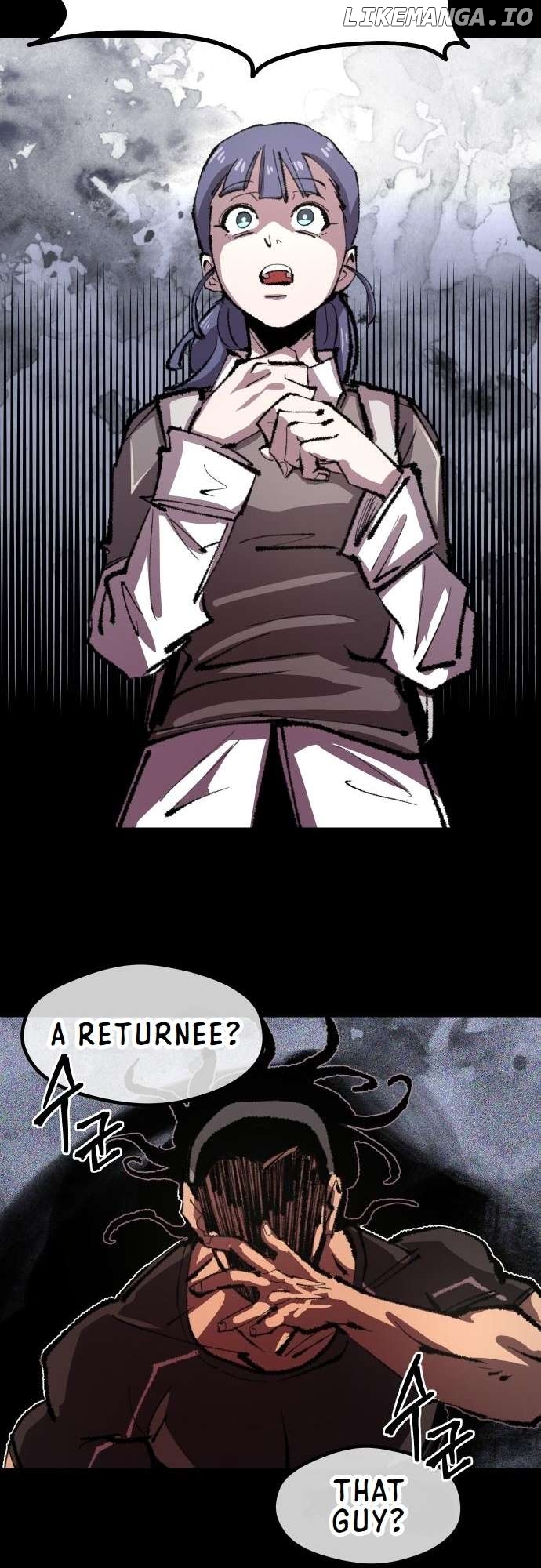Island of Stars and Chains Chapter 15 - page 67
