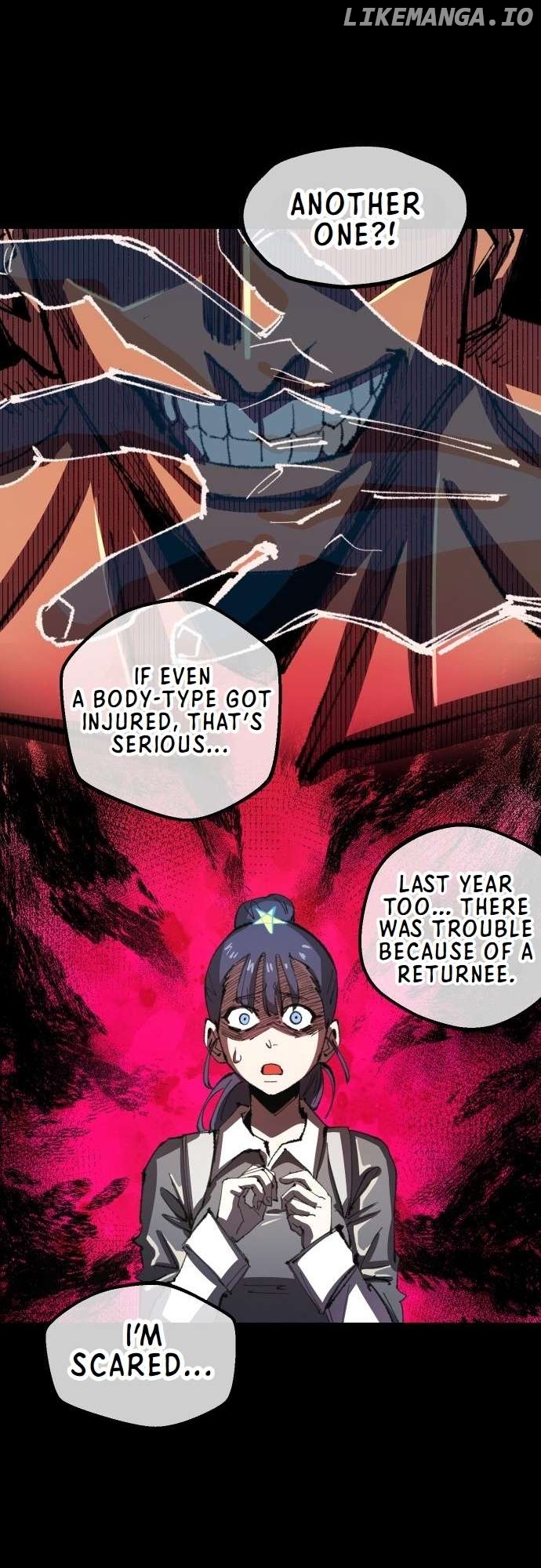 Island of Stars and Chains Chapter 15 - page 68