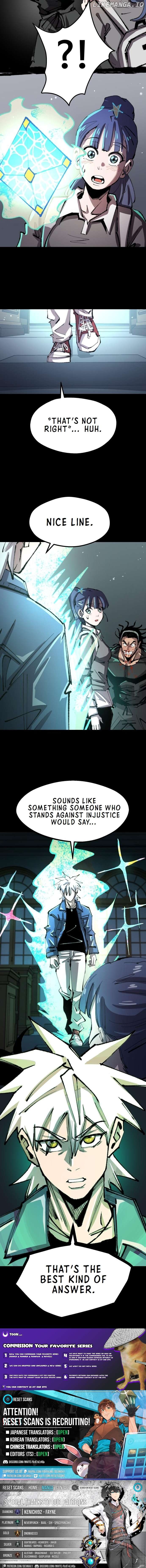 Island of Stars and Chains Chapter 15 - page 71