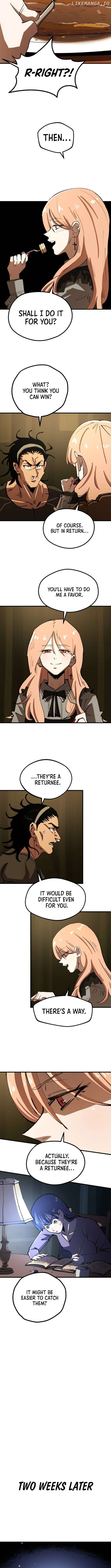 Island of Stars and Chains Chapter 16 - page 10