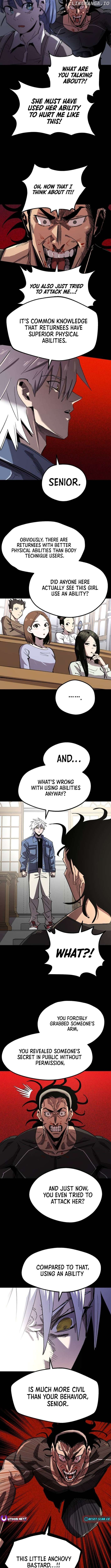 Island of Stars and Chains Chapter 16 - page 2