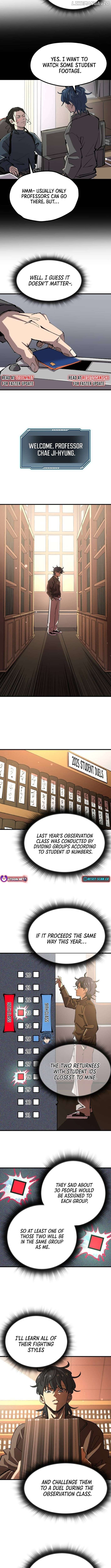 Island of Stars and Chains Chapter 16 - page 8