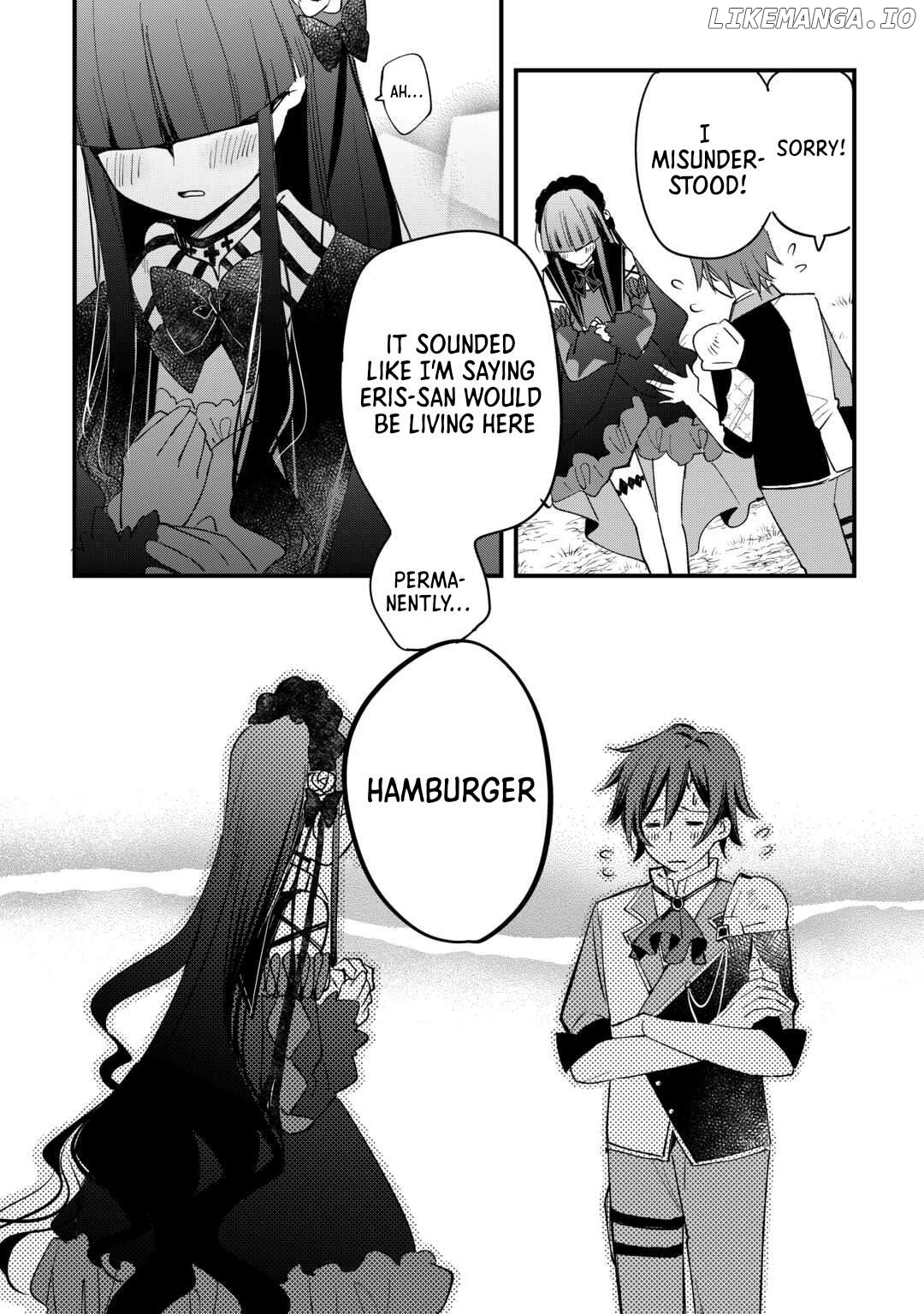 Tokage (Hontou wa Shinryuu) wo Shoukan Shita Seijuu Tsukai, Ryuu no Senaka de Kaitaku Life Chapter 9 - page 11